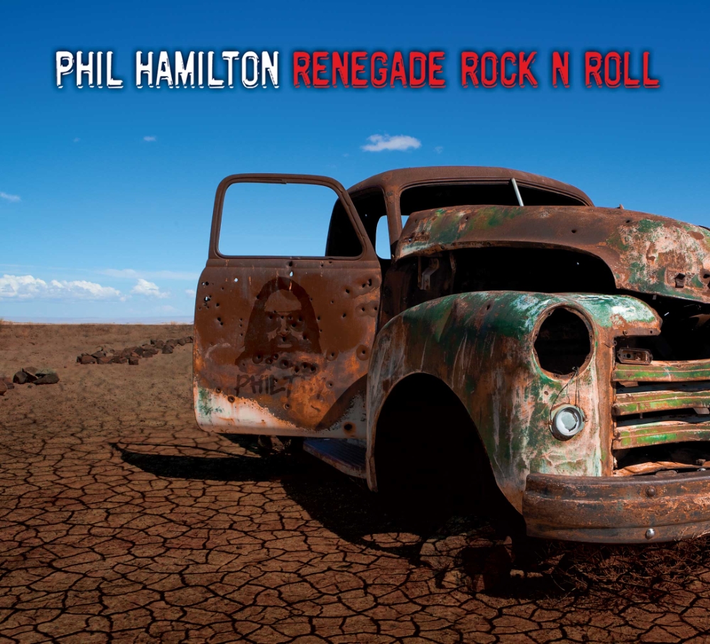 (image for) Renegade Rock 'N' Roll