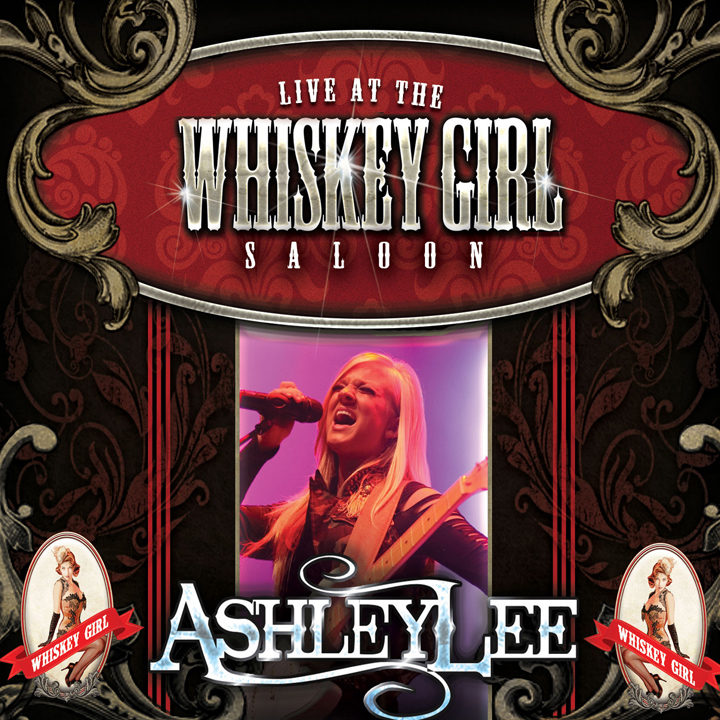 (image for) Live At The Whiskey Girl Saloon