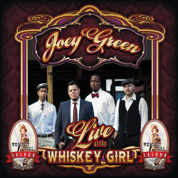 (image for) Live At The Whiskey Girl Saloon