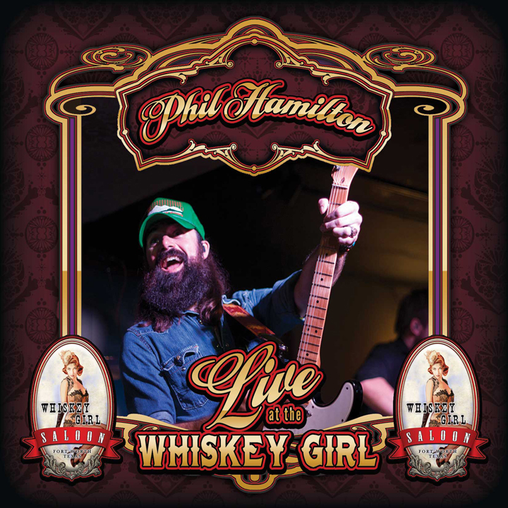 (image for) Live At The Whiskey Girl Saloon