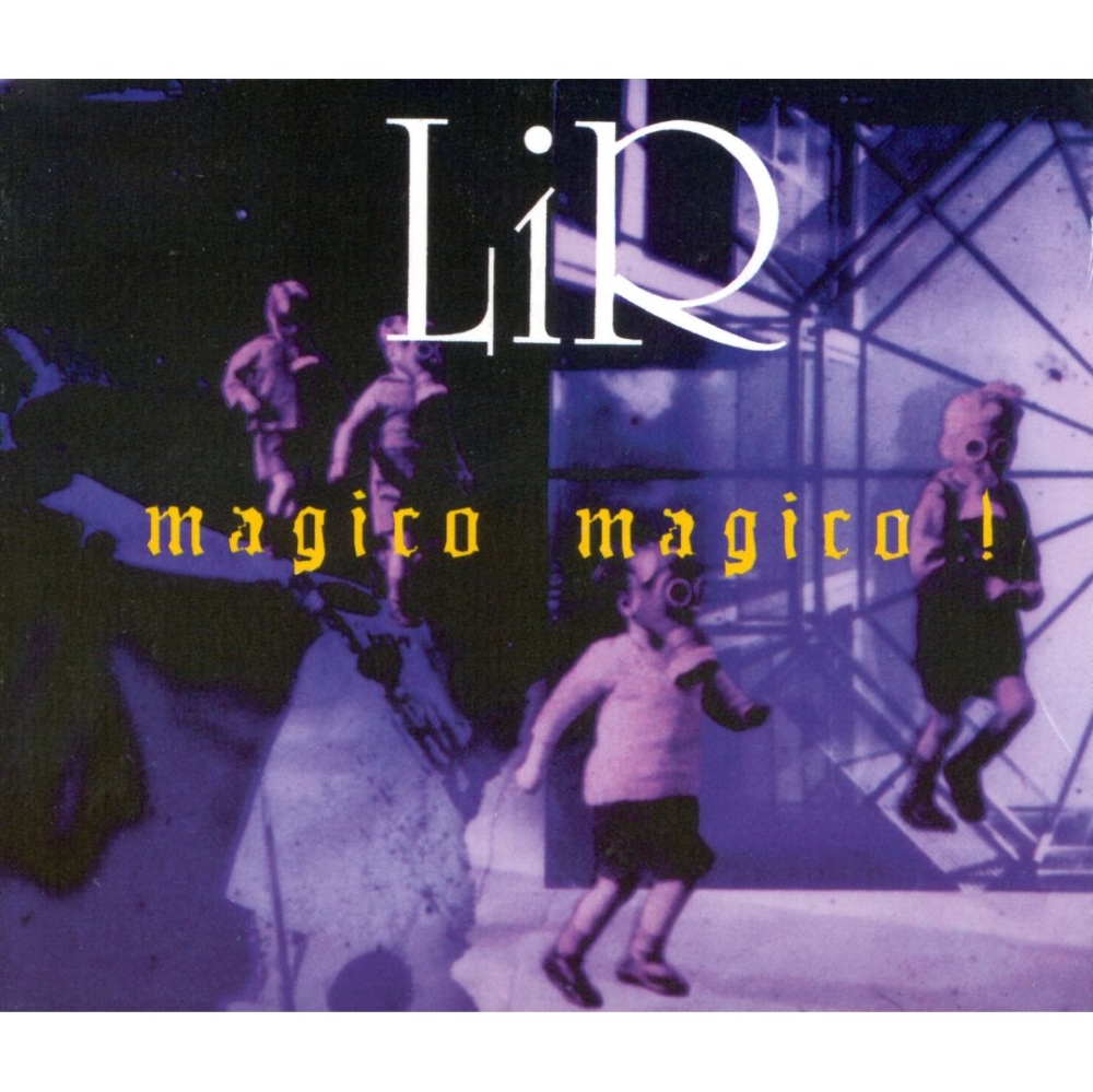 Magico Magico (image for) Magico Magico