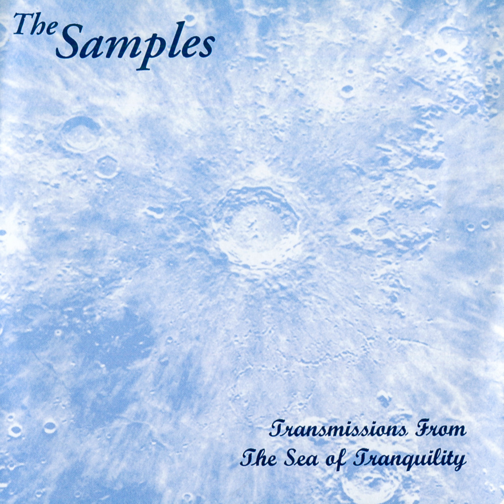 (image for) Transmissions From The Sea Of Tranquility
