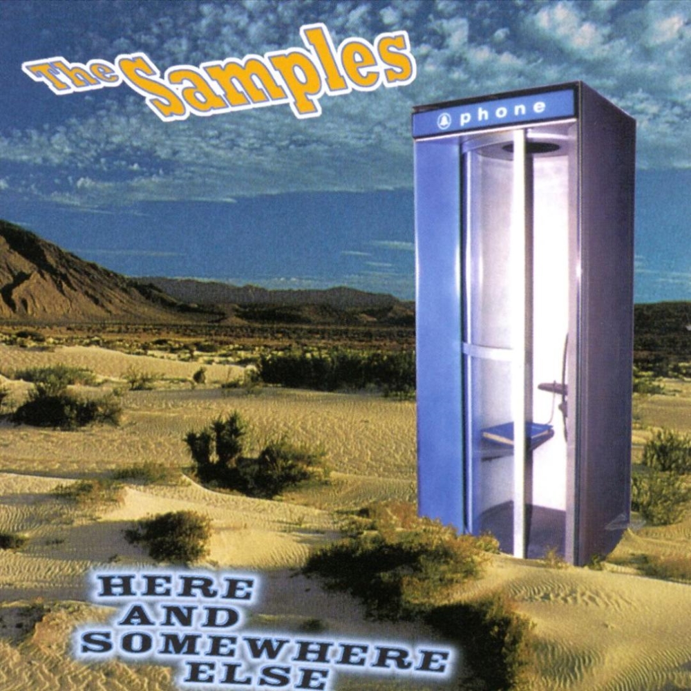 Here And Somewhere Else (image for) Here And Somewhere Else