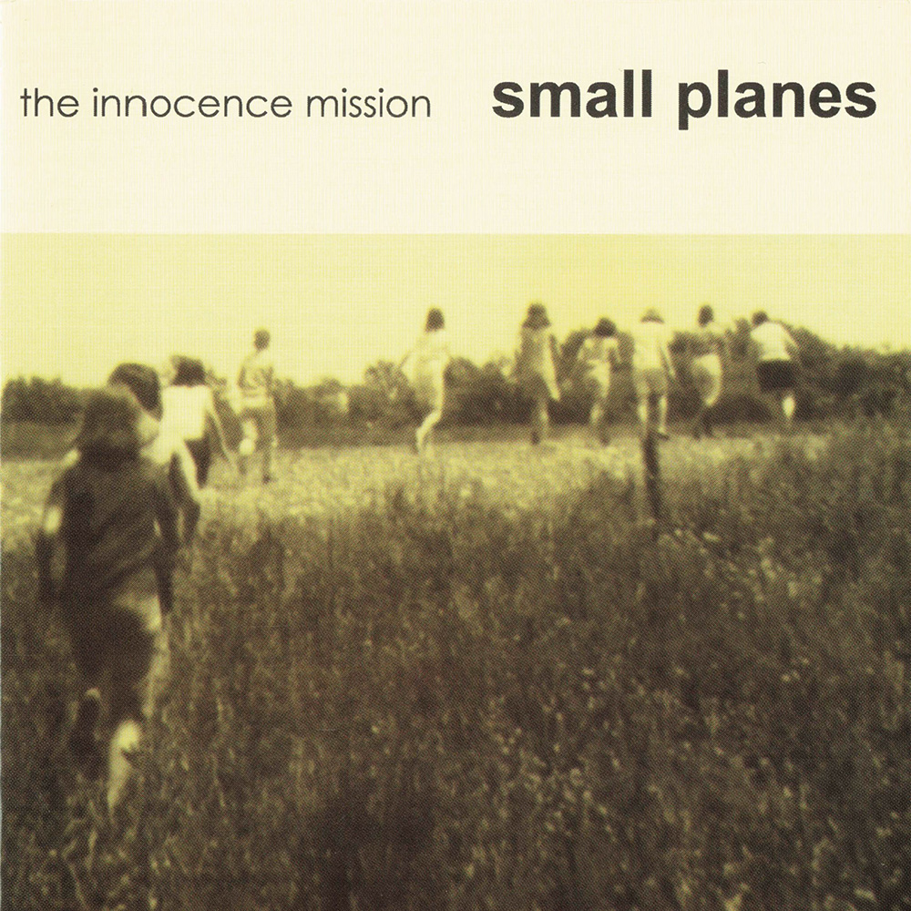 Small Planes (image for) Small Planes