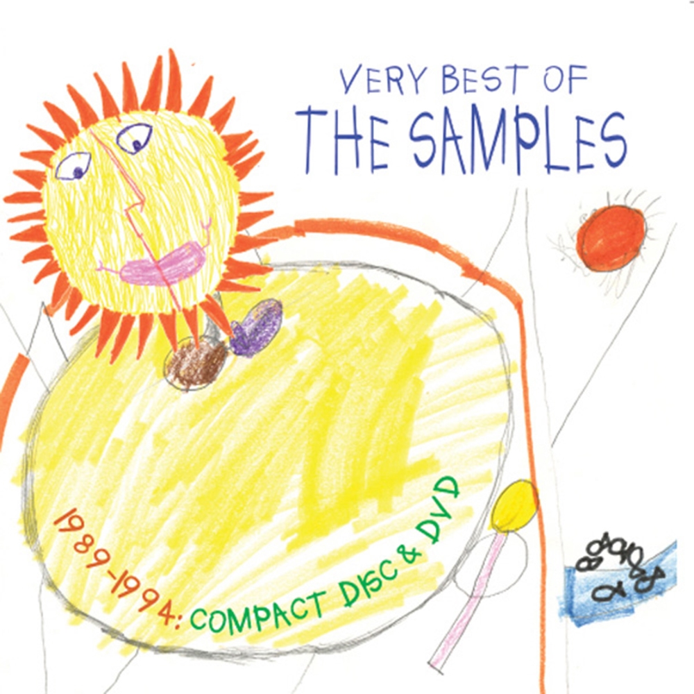 (image for) Very Best Of The Samples