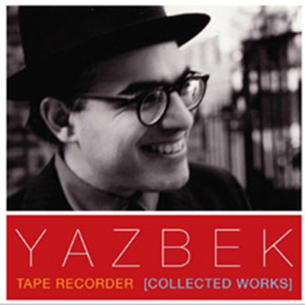 (image for) Tape Recorder (Collected Works)