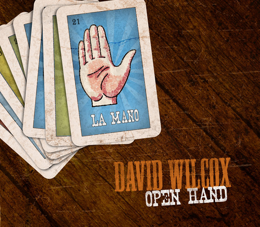 Open Hand (image for) Open Hand