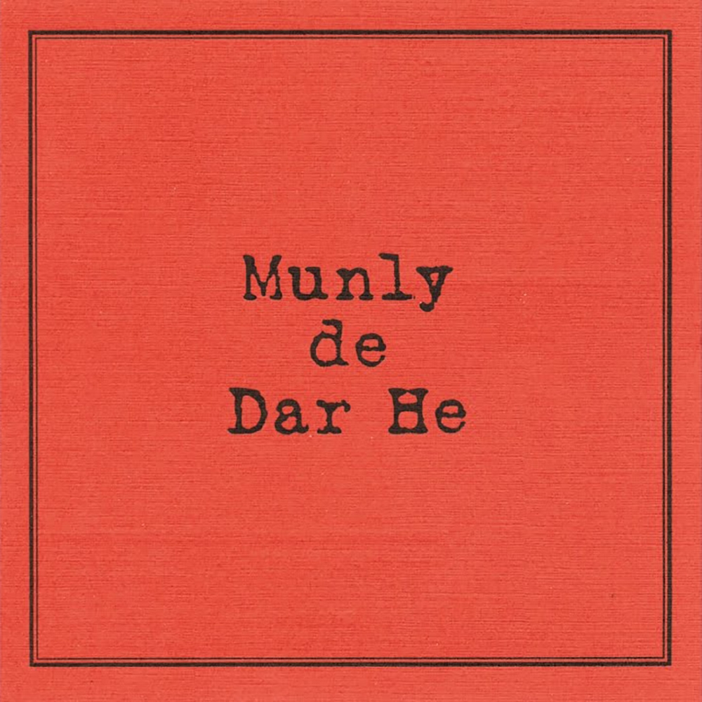 (image for) Munly De Dar He