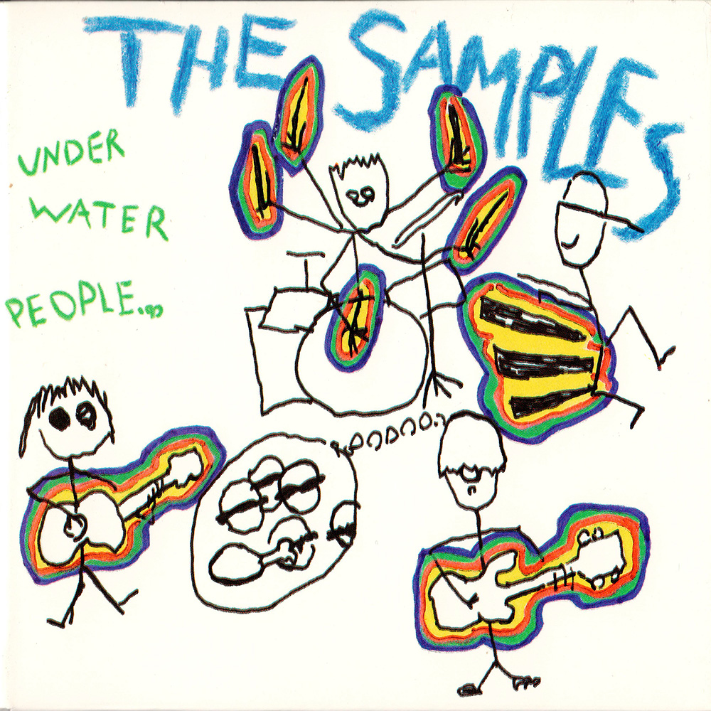 Underwater People (image for) Underwater People