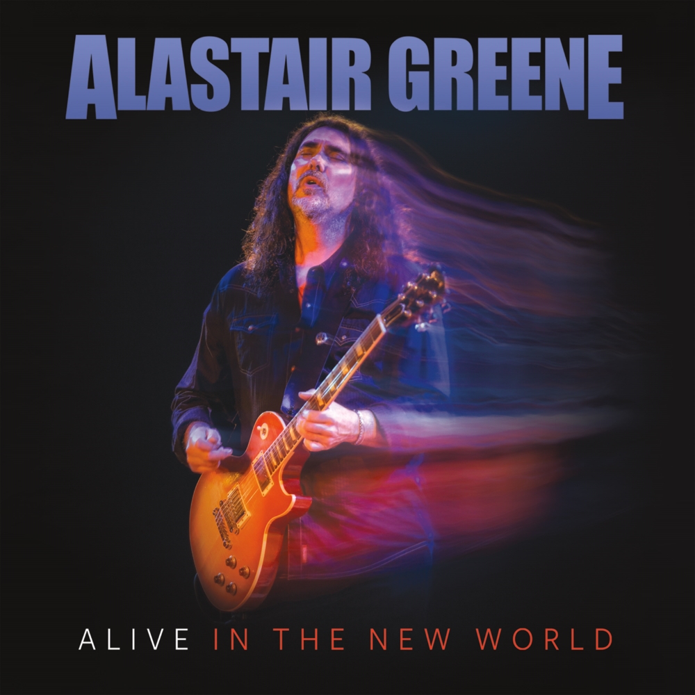 (image for) Alive In The New World