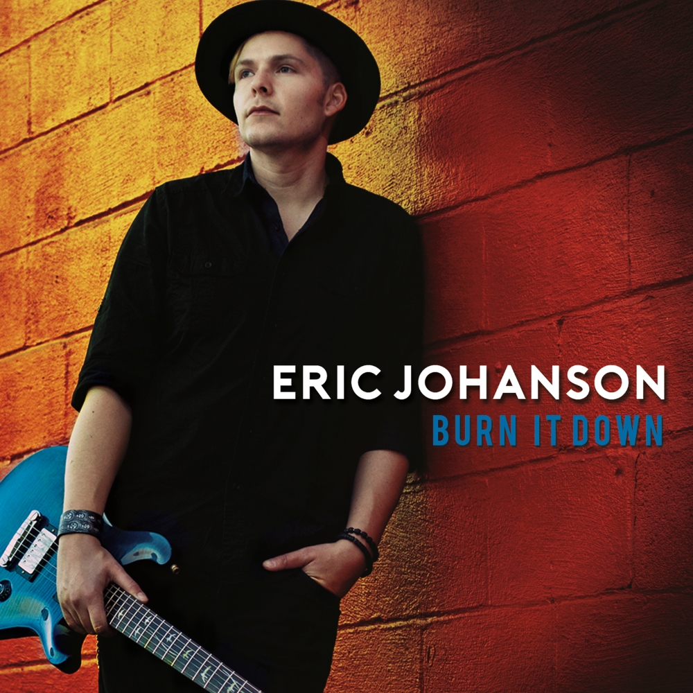 Burn It Down (image for) Burn It Down