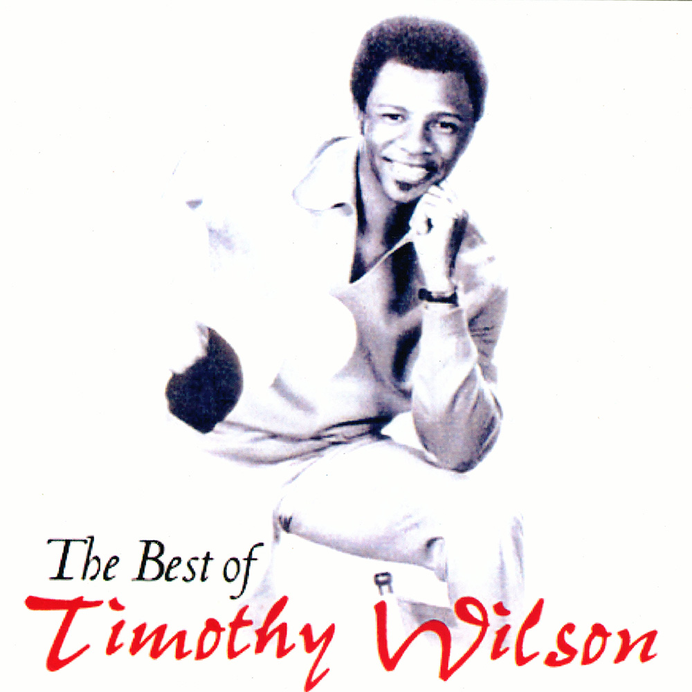 (image for) The Best Of Timothy Wilson