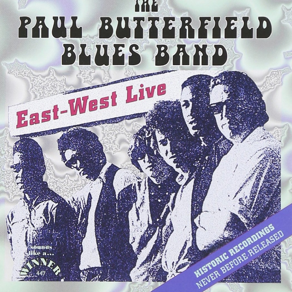 (image for) East-West Live