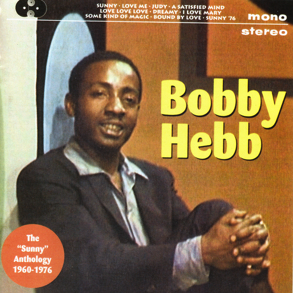 Sunny Anthology 1960-1976 (image for) Sunny Anthology 1960-1976