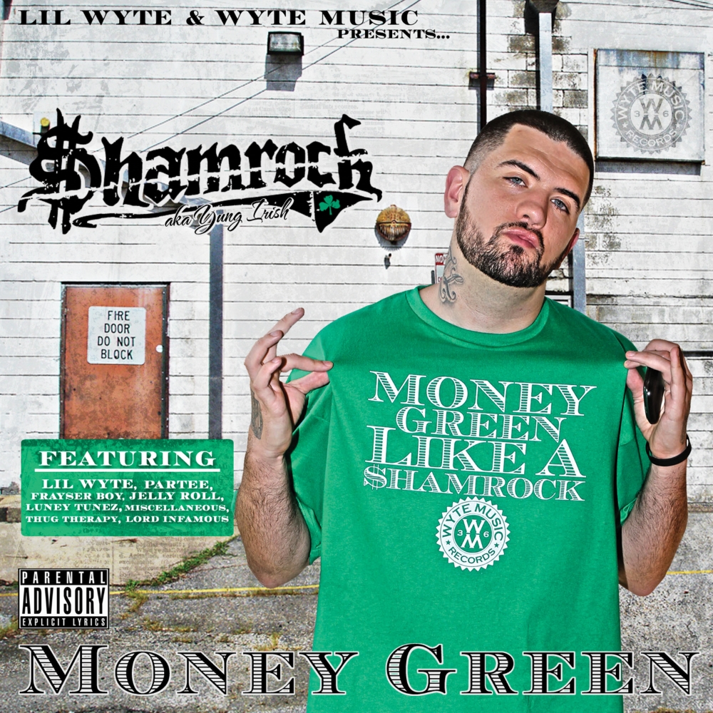 (image for) Money Green