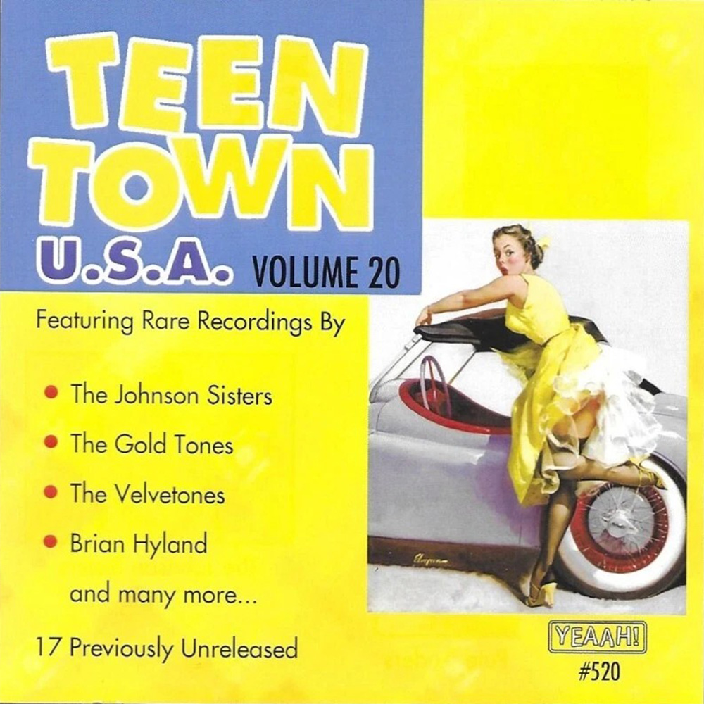 (image for) Teen Town U.S.A., Vol. 20