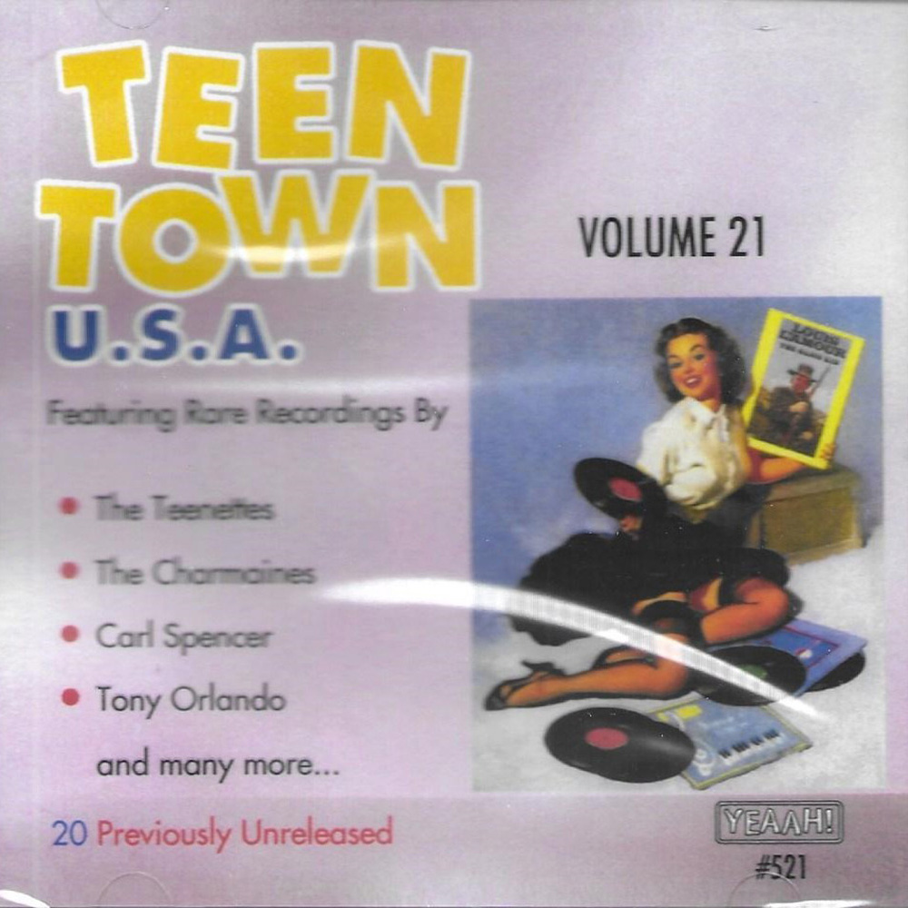 Teen Town USA, Vol. 21 (image for) Teen Town USA, Vol. 21
