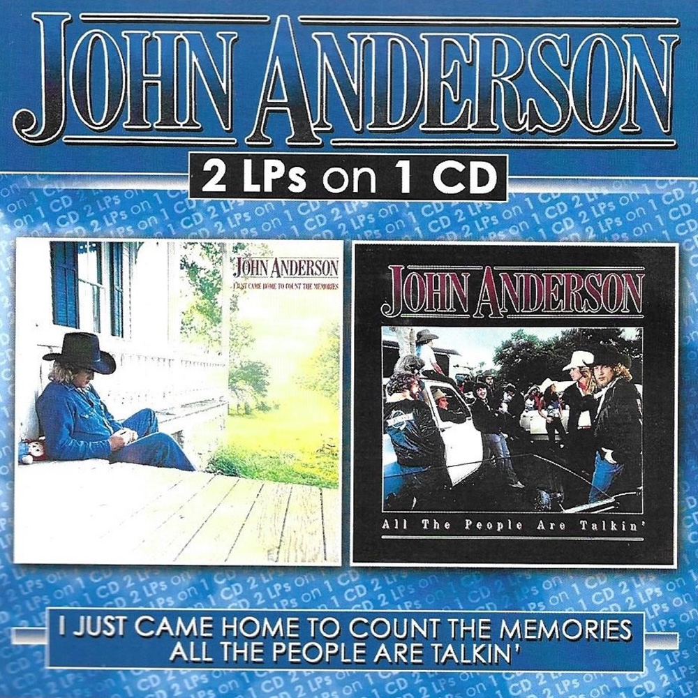 2 LPs on 1 CD (image for) 2 LPs on 1 CD