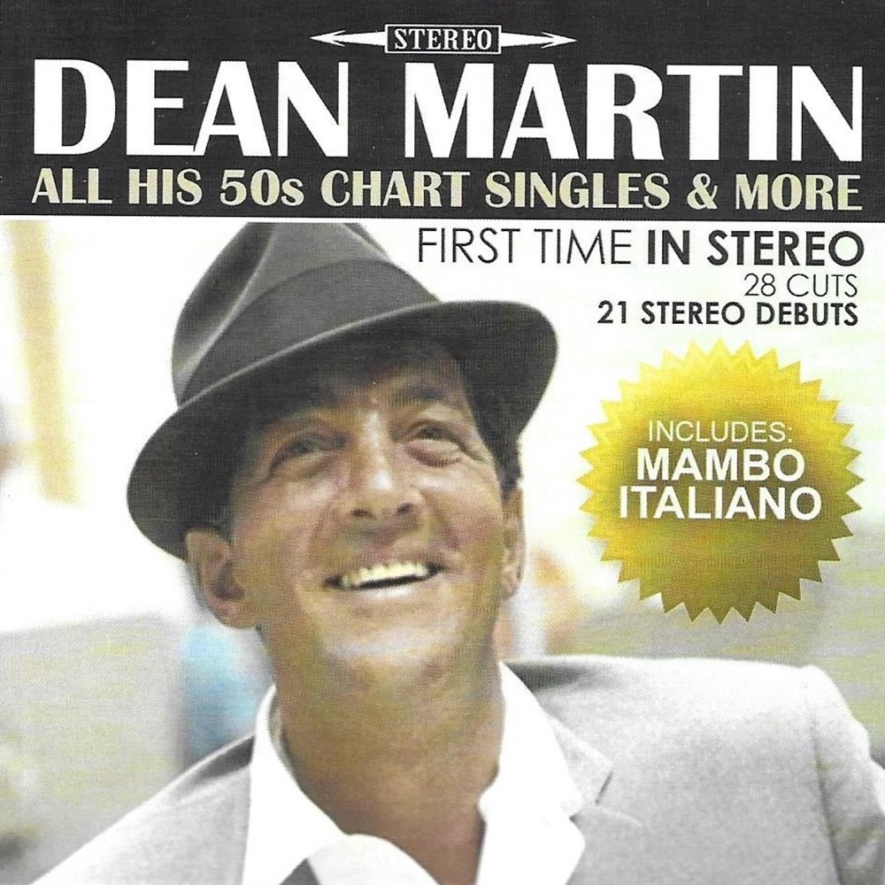All His 50s Chart Singles & More (2 CD) (image for) All His 50s Chart Singles & More (2 CD)