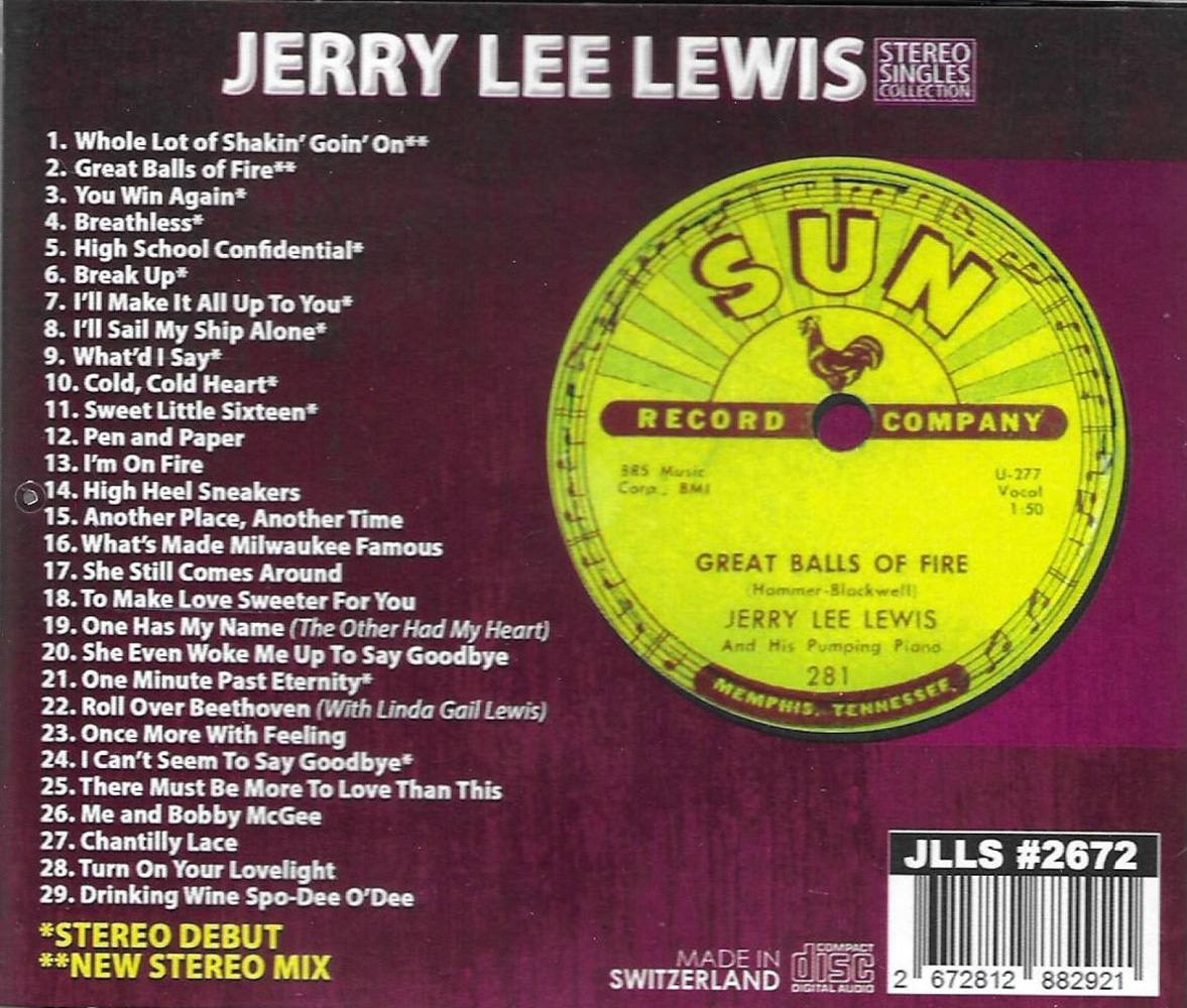 (image for) Stereo Singles Collection