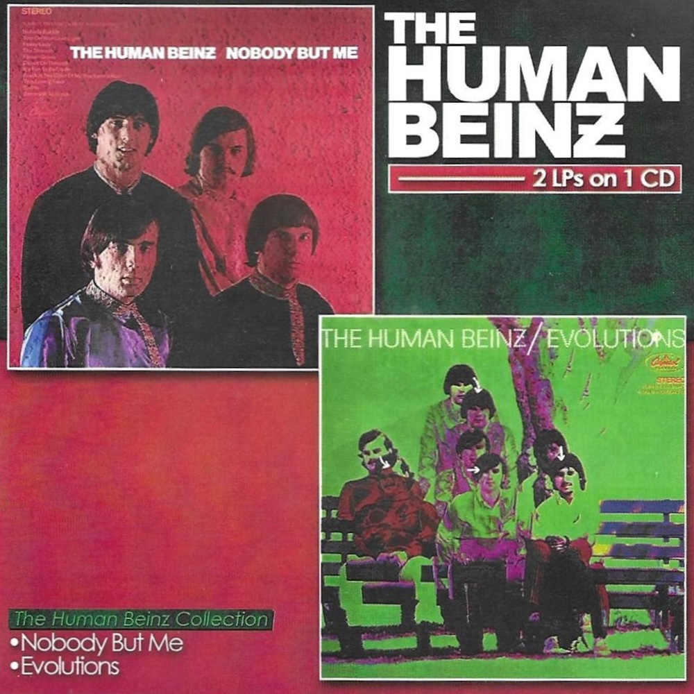 2 LPs on 1 CD (image for) 2 LPs on 1 CD