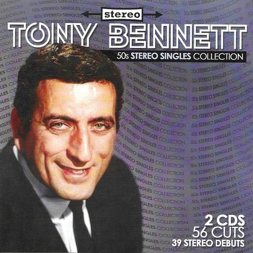 50s Stereo Singles Collection (2 CD) (image for) 50s Stereo Singles Collection (2 CD)