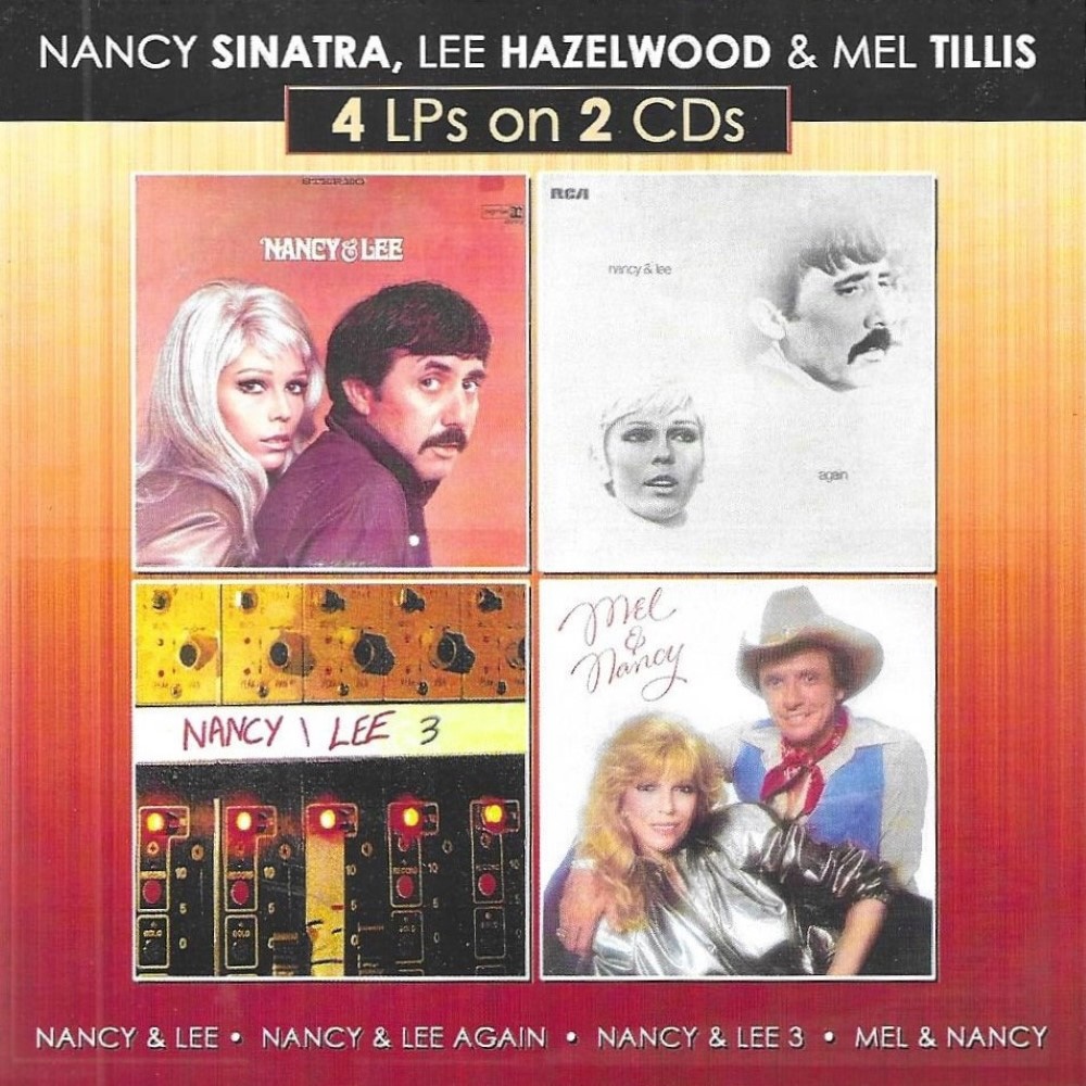 4 LPs on 2 CDs (2 CD) (image for) 4 LPs on 2 CDs (2 CD)