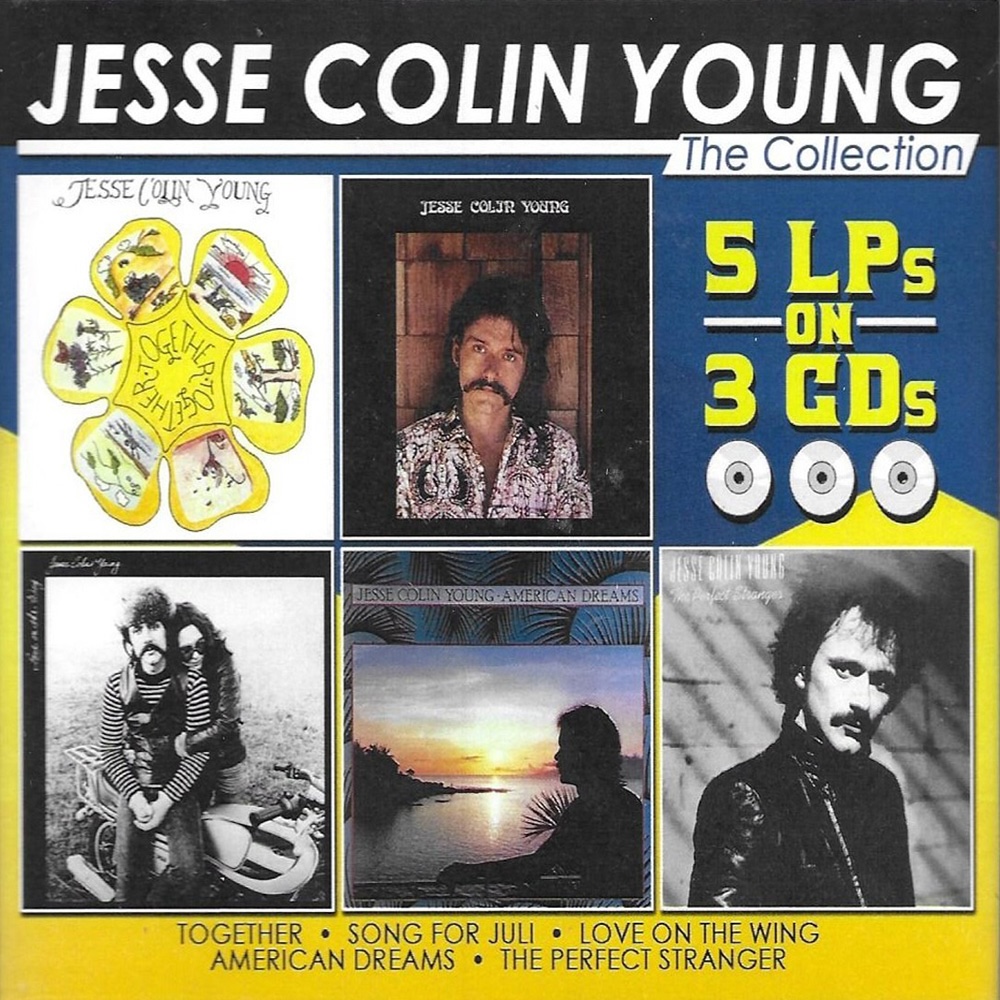 Collection: 5 LPs on 3 CDs (3 CD) (image for) Collection: 5 LPs on 3 CDs (3 CD)