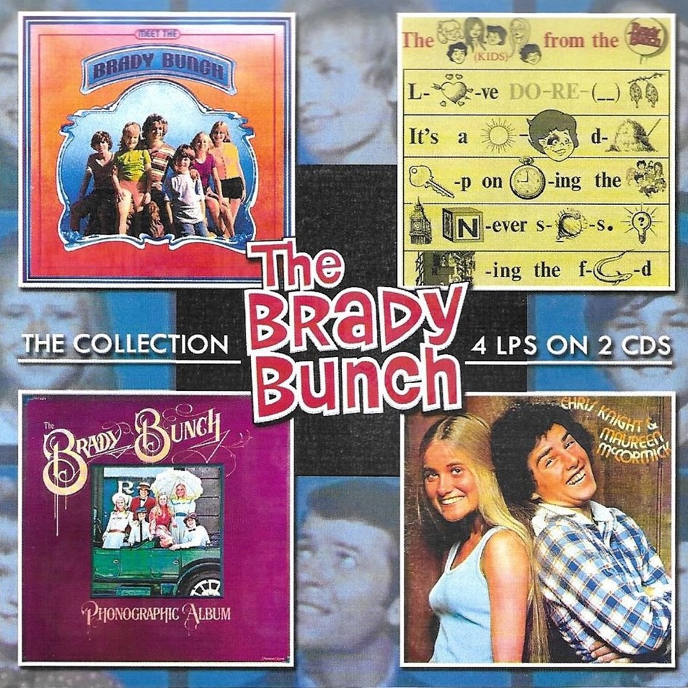 Collection: 4 LPs on 2 CDs (2 CD) (image for) Collection: 4 LPs on 2 CDs (2 CD)