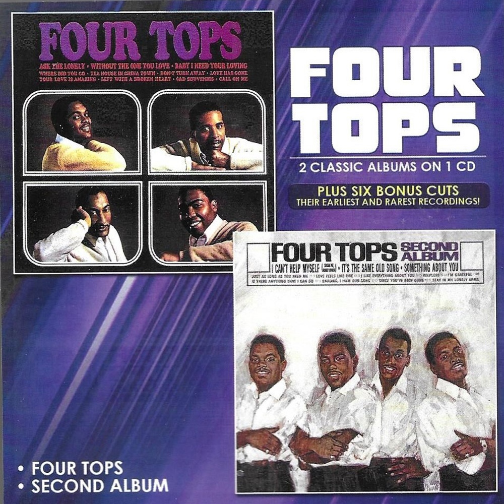 2 Classic Albums on 1 CD Plus Six Bonus Cuts (image for) 2 Classic Albums on 1 CD Plus Six Bonus Cuts