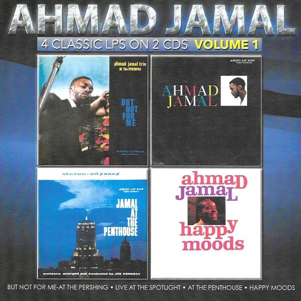 4 Classic LPs on 2 CDs, Vol. 1 (2 CD) (image for) 4 Classic LPs on 2 CDs, Vol. 1 (2 CD)