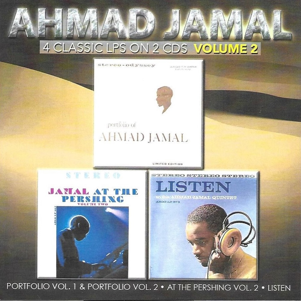 4 Classic LPs on 2 CDs, Vol. 2 (2 CD) (image for) 4 Classic LPs on 2 CDs, Vol. 2 (2 CD)