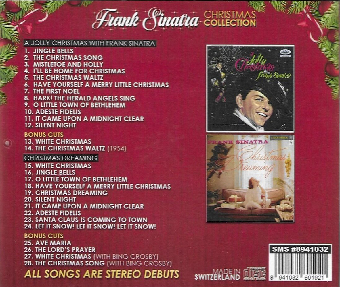 (image for) Christmas Collection (2 CD)