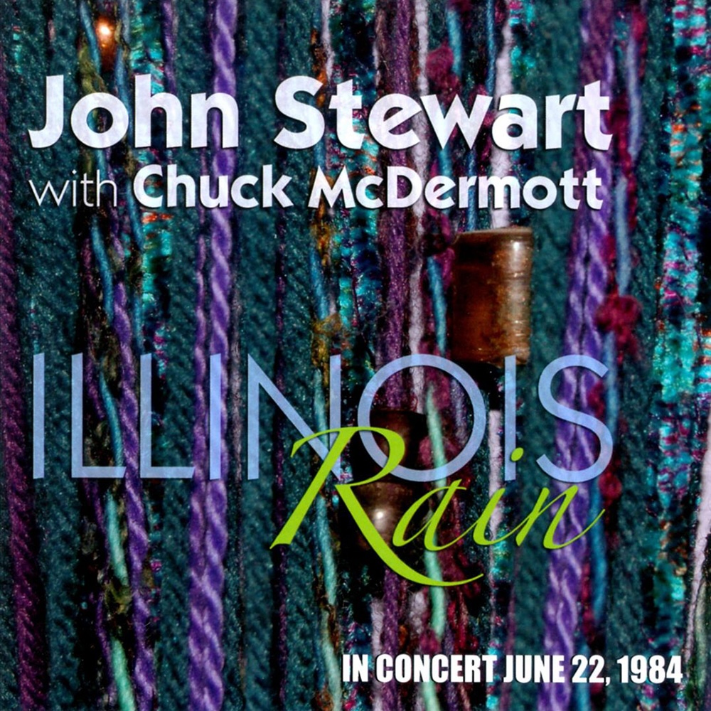 Illinois Rain: In Concert June 22, 1984 (2 CD) (image for) Illinois Rain: In Concert June 22, 1984 (2 CD)
