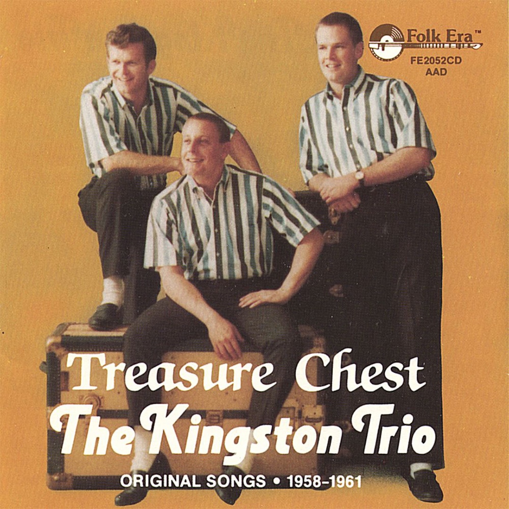 Treasure Chest: Original Songs - 1958-1961 (image for) Treasure Chest: Original Songs - 1958-1961
