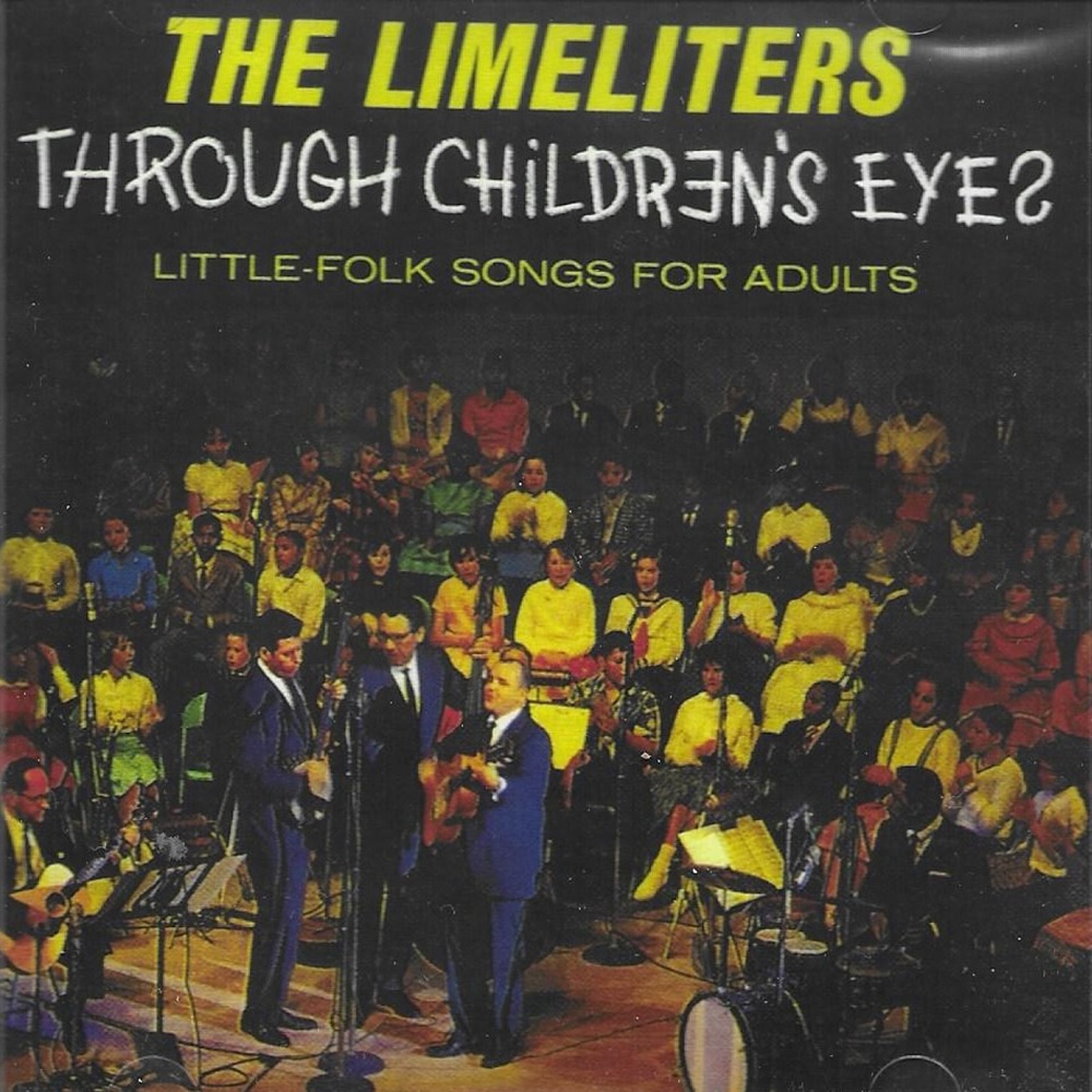 Through Children's Eyes: Little-Folk Songs for Adults (image for) Through Children's Eyes: Little-Folk Songs for Adults