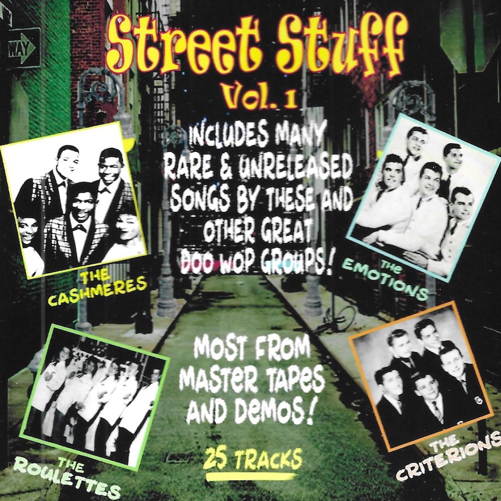Street Stuff, Vol. 1 (image for) Street Stuff, Vol. 1