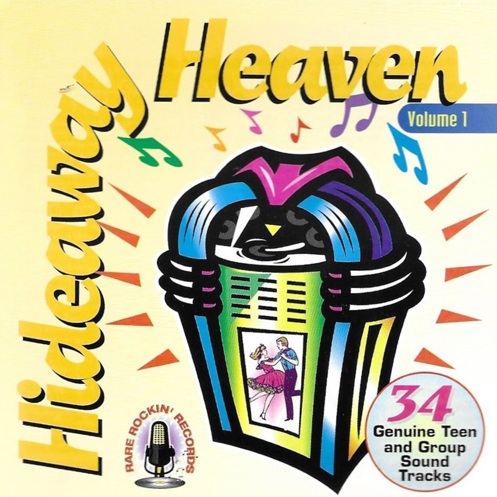 Hideaway Heaven, Vol. 1 (2 CD) (image for) Hideaway Heaven, Vol. 1 (2 CD)