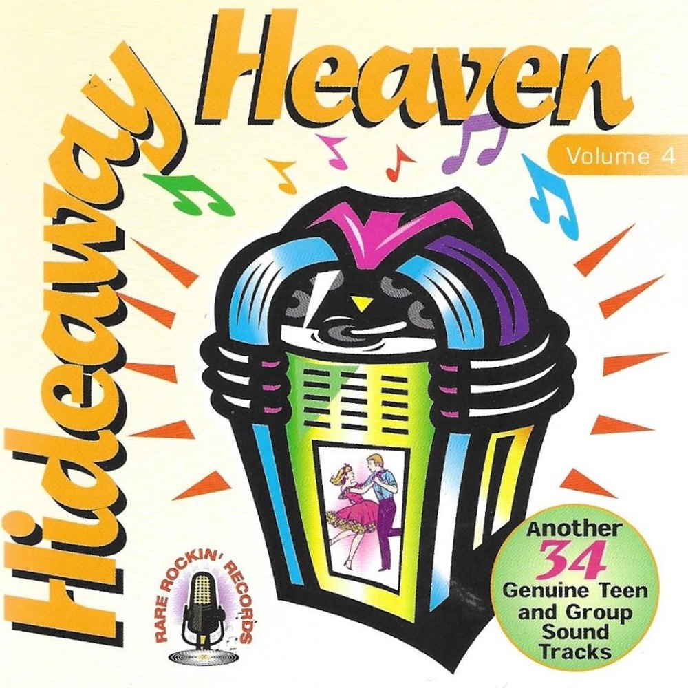 Hideaway Heaven, Vol. 3 (2 CD) (image for) Hideaway Heaven, Vol. 3 (2 CD)