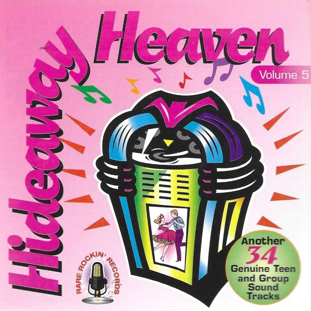 Hideaway Heaven, Vol. 5 (2 CD) (image for) Hideaway Heaven, Vol. 5 (2 CD)