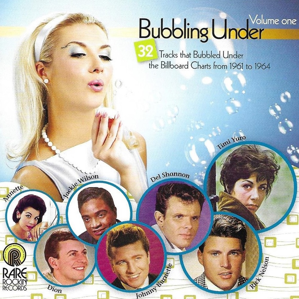 Bubbling Under, Vol. 1 (image for) Bubbling Under, Vol. 1
