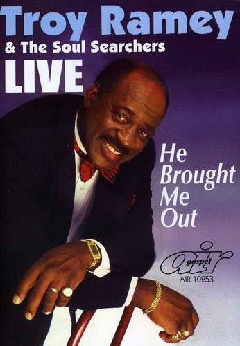 (image for) He Brought Me Out