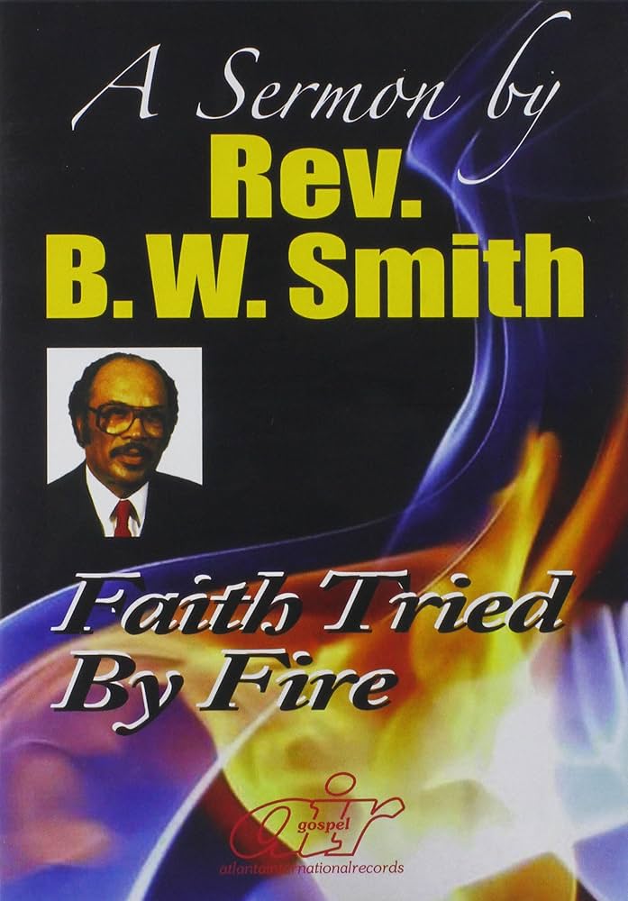 (image for) Faith Tried By Fire