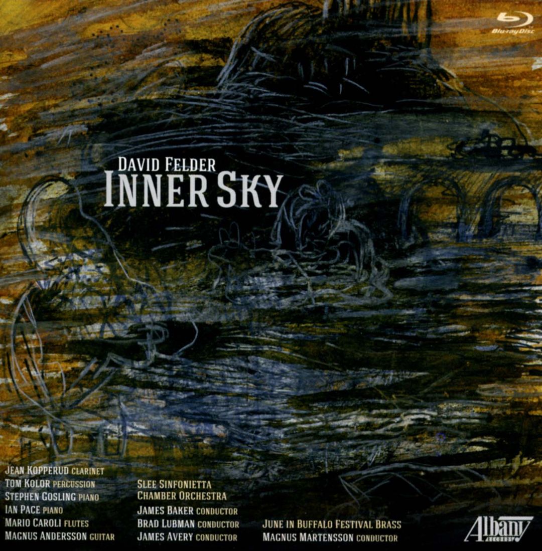 (image for) Inner Sky (Bluray + CD)