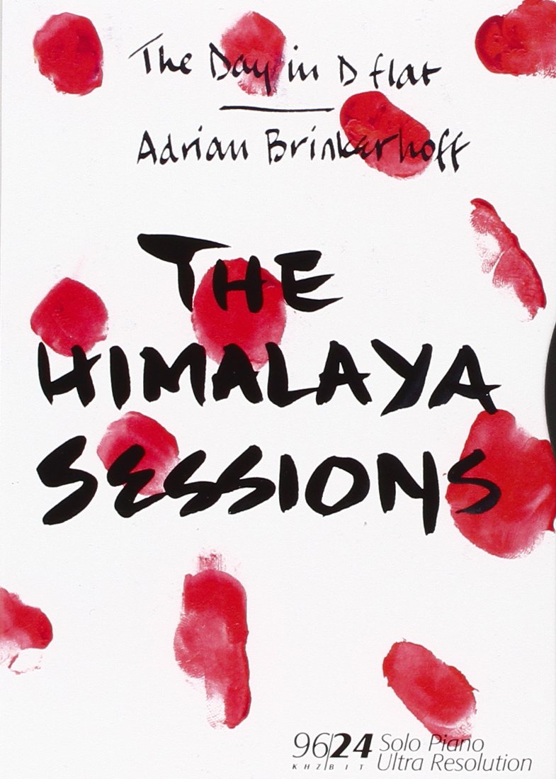 (image for) The Day In D Flat-The Himalaya Sessions (DVD)