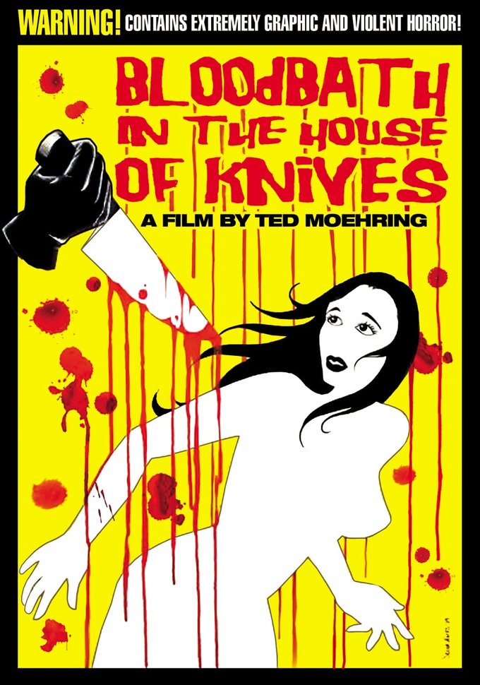 (image for) Bloodbath In The House Of Knives (DVD)