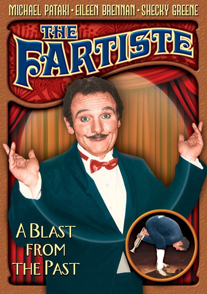 The Fartiste (DVD) (image for) The Fartiste (DVD)