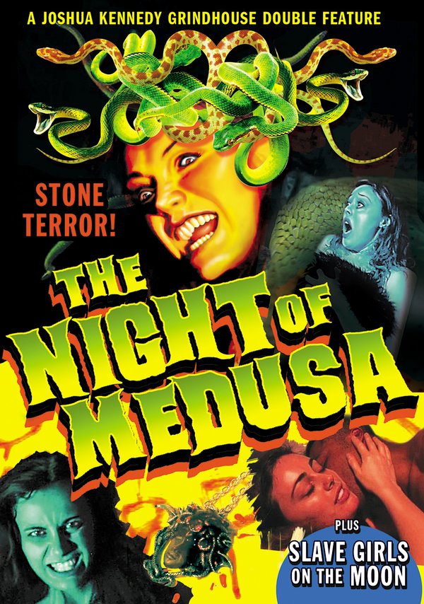 The Night of Medusa (DVD) (image for) The Night of Medusa (DVD)