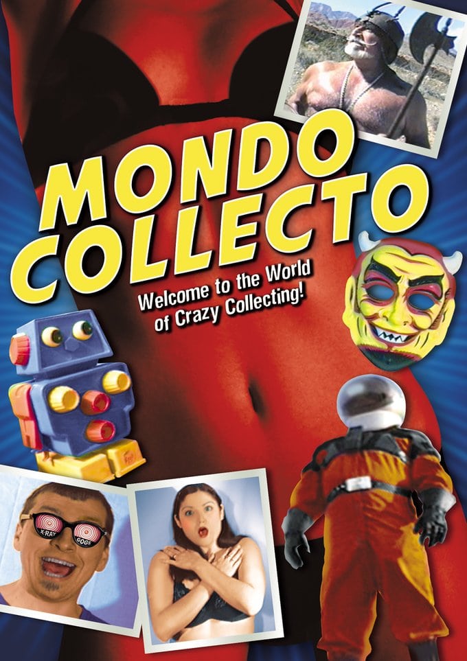 (image for) Mondo Collecto (DVD)