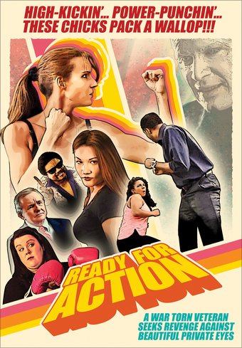 (image for) Ready For Action (DVD)